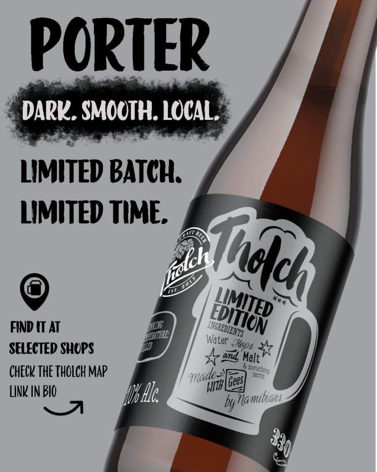 Porter - Ltd. Edition Now Available