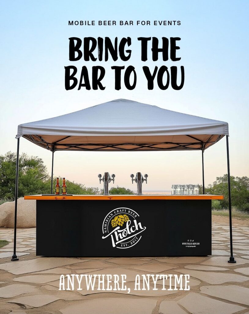 Mobile Bar - For your Event