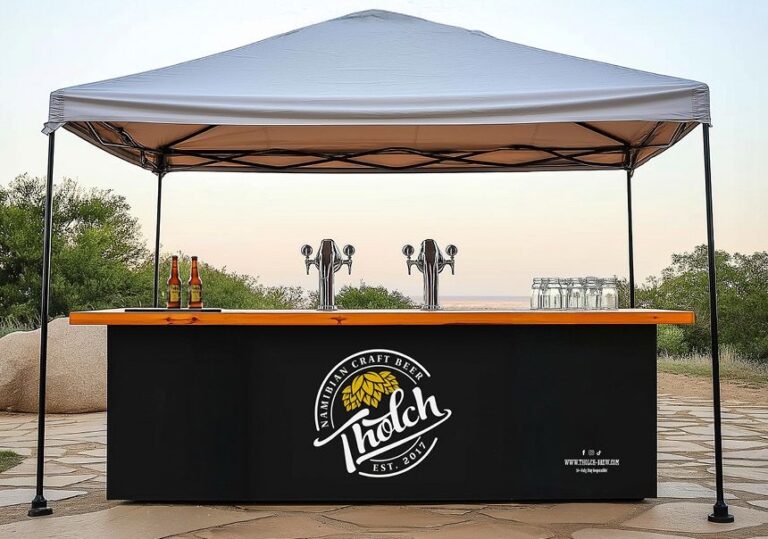 Mobile Bar - For your Event