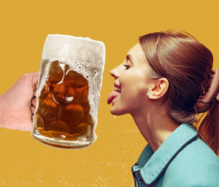 Oktoberfest Beer