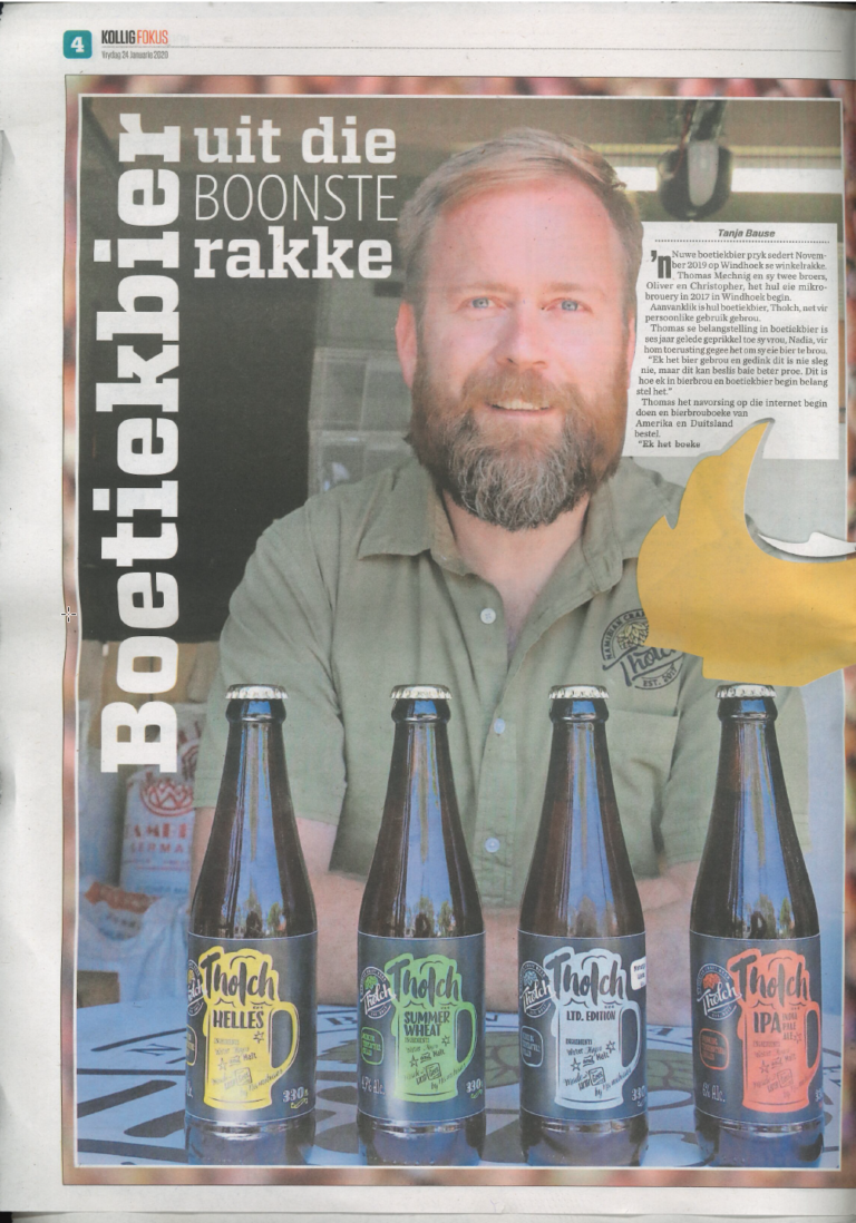 THOLCH moment
